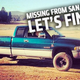 Illustration for article titled Lets Find This Stolen Truck Because I Know We Can